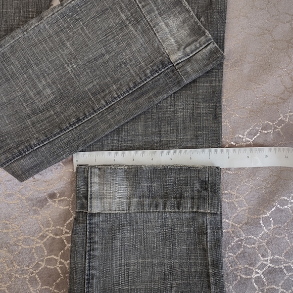 Miss Sixty 60 Vintage Embroidered Jeans - EUC - Picture 15 of 16